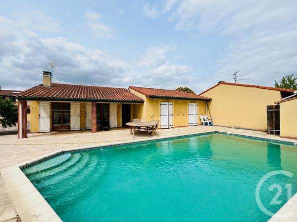 Maison à vendre  4 pièces - 116,59 m2 BLAGNAC - 31