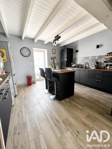 Maison à vendre 8 pièces 148 m² Saint-Front
