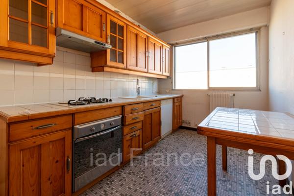 Appartement à vendre 5 pièces 109 m² Freneuse