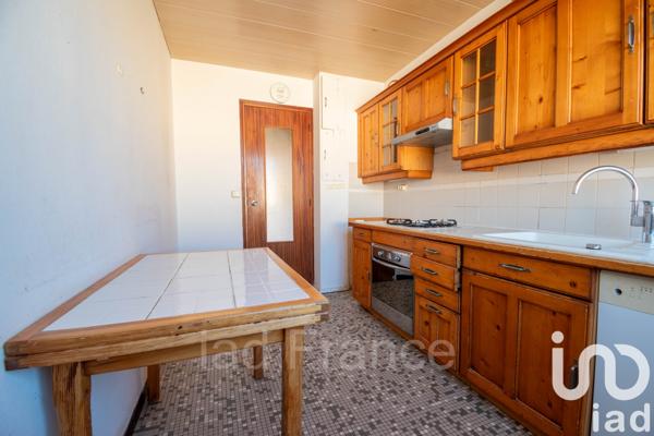 Appartement à vendre 5 pièces 109 m² Freneuse