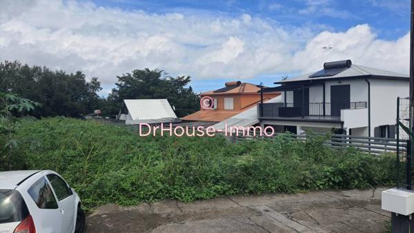 Terrain à vendre de 619 m²