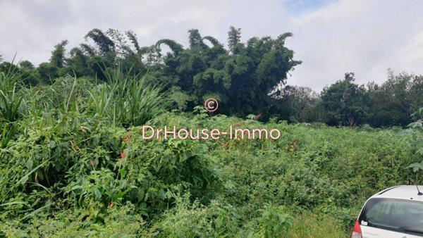 Terrain à vendre de 619 m²