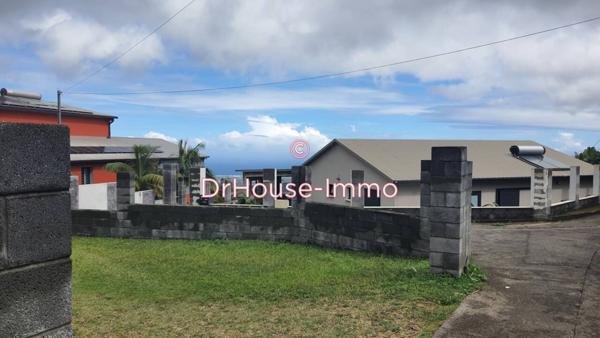 Terrain à vendre de 619 m²