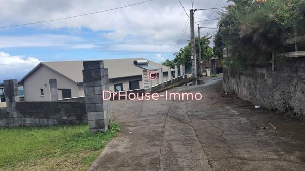 Terrain à vendre de 619 m²