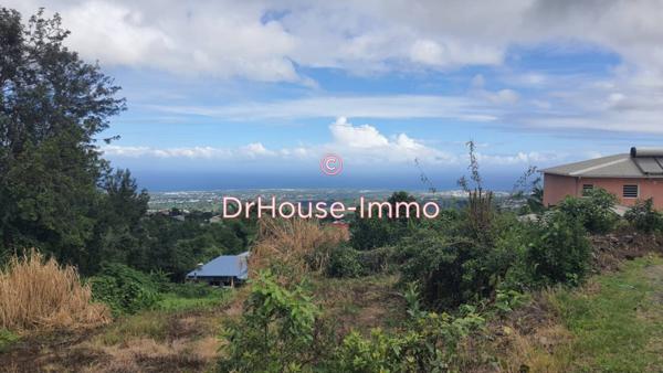 Terrain à vendre de 619 m²