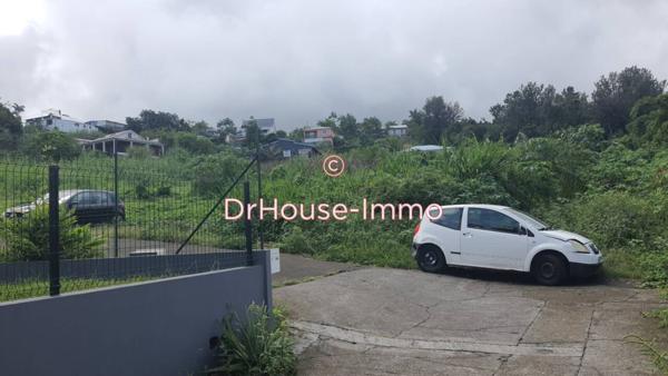 Terrain à vendre de 619 m²