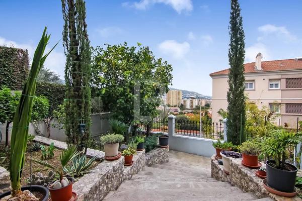 Superbe villa à Nice Cimiez
