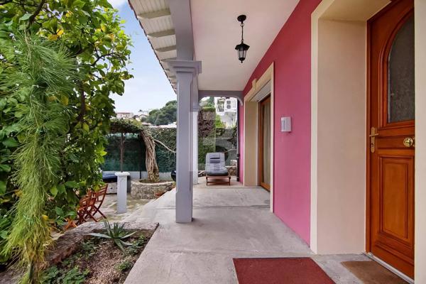 Superbe villa à Nice Cimiez
