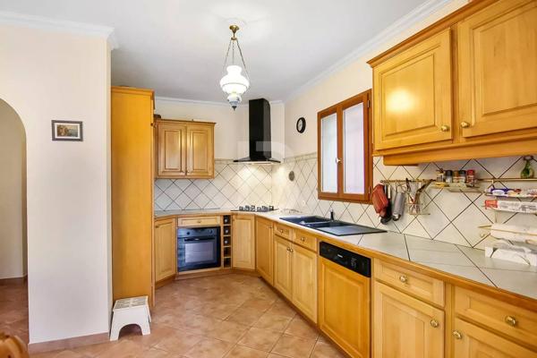 Superbe villa à Nice Cimiez