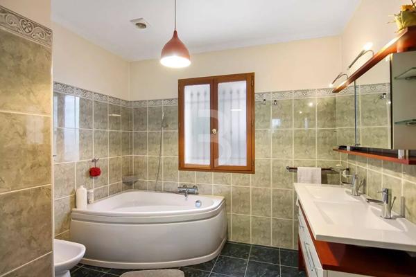 Superbe villa à Nice Cimiez