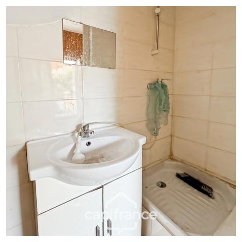 Maison 3 pièces Agen centre  (47)