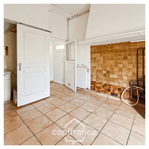 Maison 3 pièces Agen centre  (47)