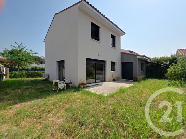 Maison à vendre  5 pièces - 110 m2 CASTELNAU LE LEZ - 34