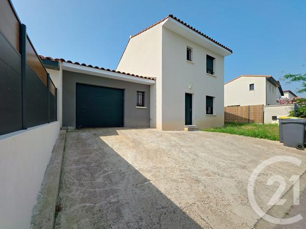 Maison à vendre  5 pièces - 110 m2 CASTELNAU LE LEZ - 34