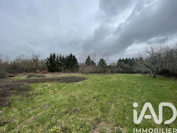 Terrain à vendre 4 500 m² Nérigean