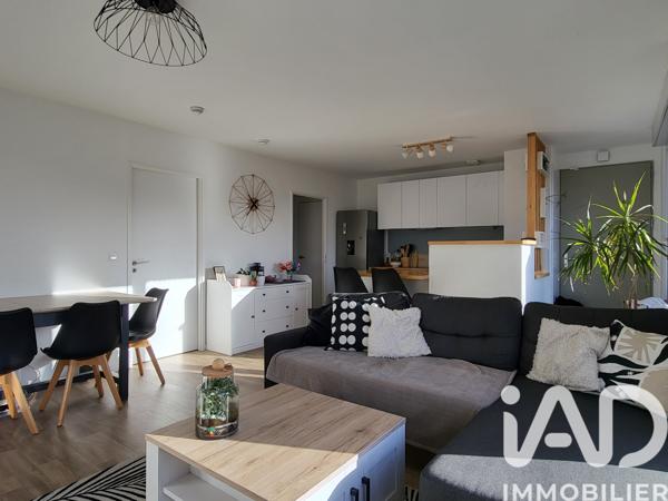 Appartement à vendre 2 pièces 46 m² Les Sorinières