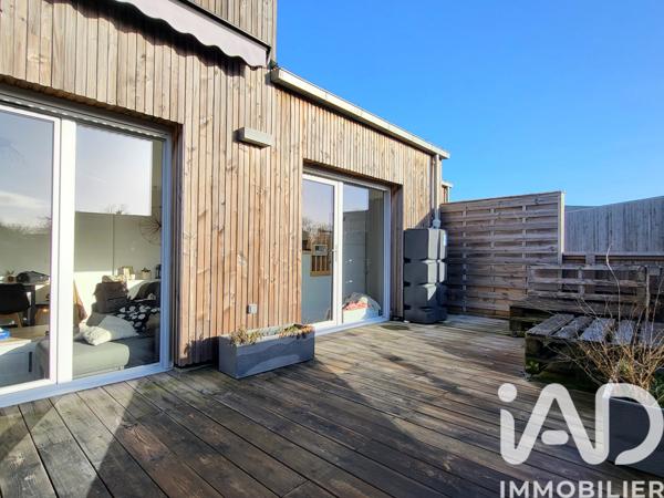 Appartement à vendre 2 pièces 46 m² Les Sorinières