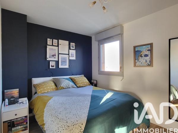 Appartement à vendre 2 pièces 46 m² Les Sorinières