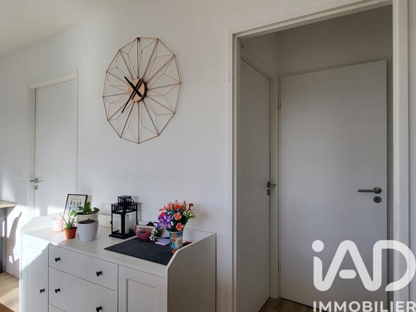 Appartement à vendre 2 pièces 46 m² Les Sorinières