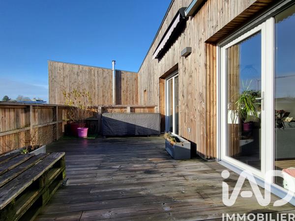 Appartement à vendre 2 pièces 46 m² Les Sorinières