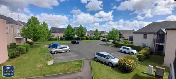 Maison à louer 3 pièces 71.54m²