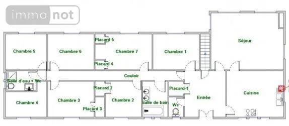Achat - Maison | Maison La Milesse 72650 200 m 2 6660 m 2