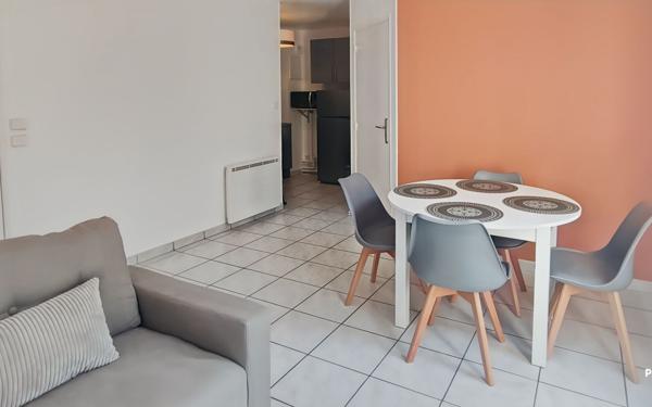 Appartement à louer    2 pièces • 31,33 m2 Fleurines
