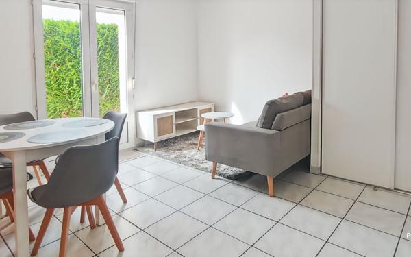 Appartement à louer    2 pièces • 31,33 m2 Fleurines