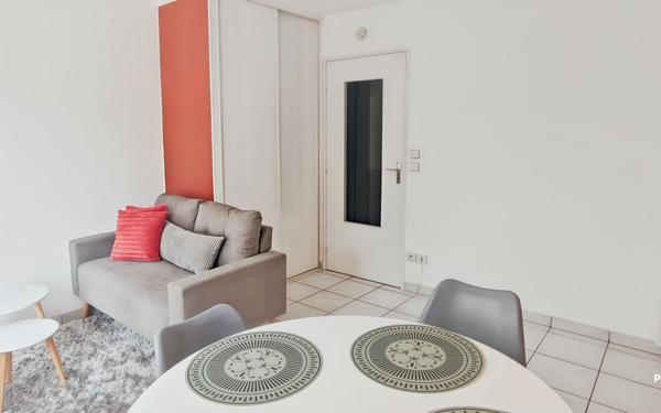 Appartement à louer    2 pièces • 31,33 m2 Fleurines