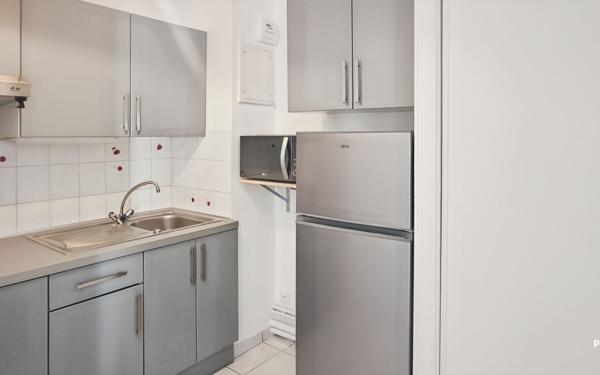 Appartement à louer    2 pièces • 31,33 m2 Fleurines