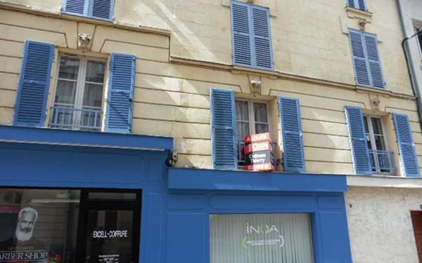 Appartement à louer    2 pièces •  Château-Thierry