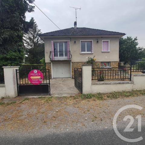 Maison à vendre  4 pièces - 72 m2 PELLEVOISIN - 36