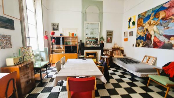 Appartement 3 pièces - 62 m² Exclusivité efficity