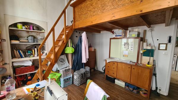Appartement 3 pièces - 62 m² Exclusivité efficity