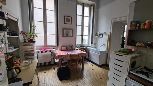 Appartement 3 pièces - 62 m² Exclusivité efficity