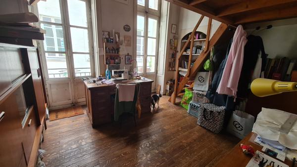 Appartement 3 pièces - 62 m² Exclusivité efficity