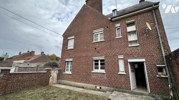 Vente Maison à Nesle