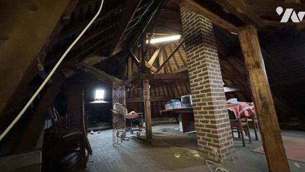 Vente Maison à Nesle