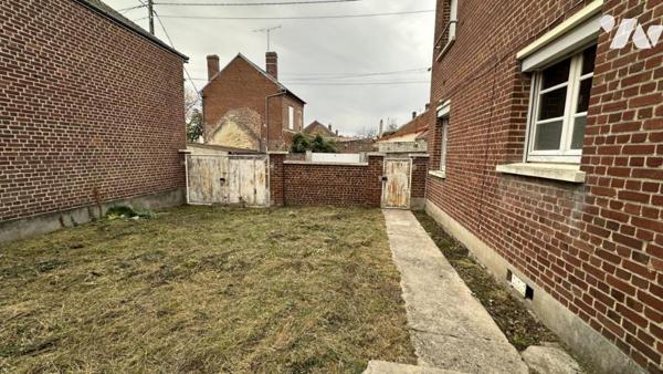 Vente Maison à Nesle