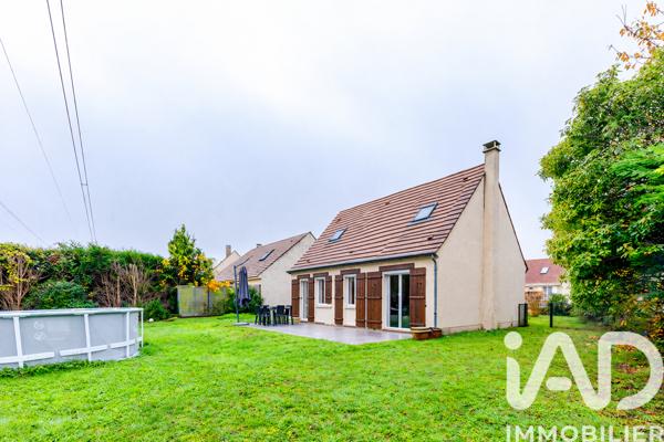 Maison à vendre 5 pièces 96 m² Osny