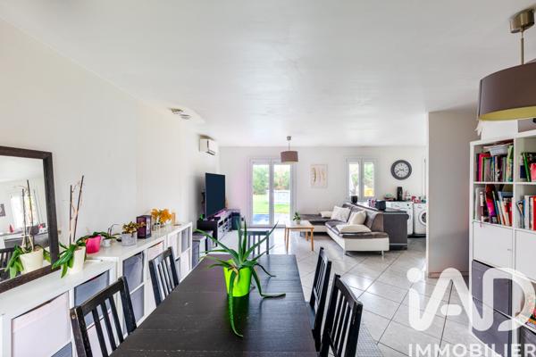 Maison à vendre 5 pièces 96 m² Osny