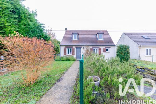 Maison à vendre 5 pièces 96 m² Osny