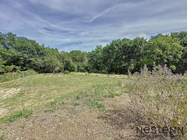 Villa Trets 5 pièce(s) 130 m2 plain pied + T3 60m2 - Magnifique coin piscine