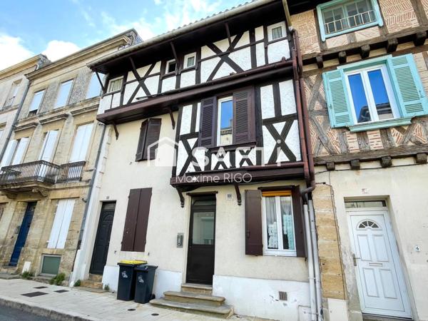 Immeuble de rapport - 9 appartements