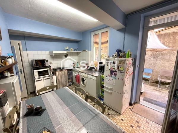 Immeuble de rapport - 9 appartements