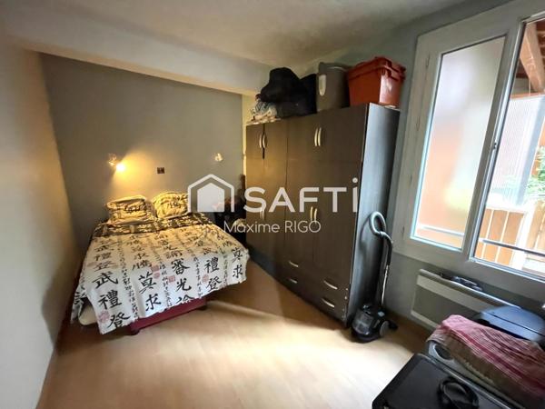 Immeuble de rapport - 9 appartements