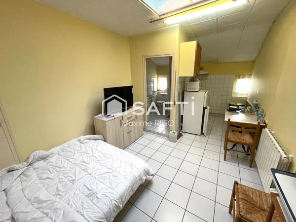 Immeuble de rapport - 9 appartements