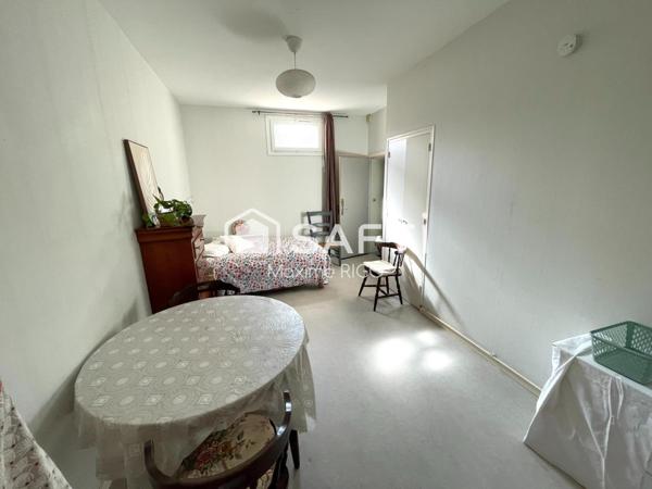 Immeuble de rapport - 9 appartements