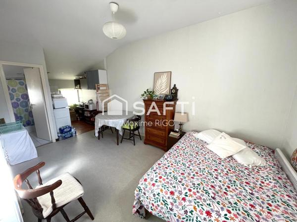 Immeuble de rapport - 9 appartements