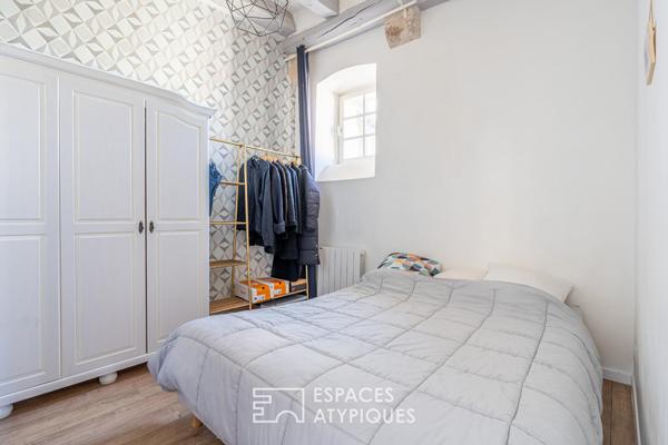 Appartement de charme au coeur du Vieux Tours